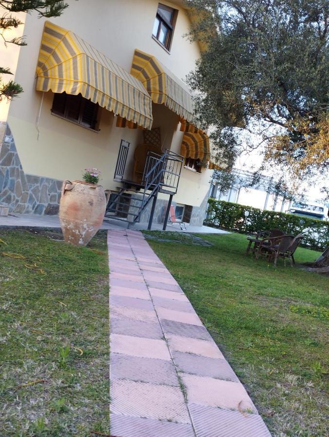 Magnolia House Scanzano Jonico Exterior foto